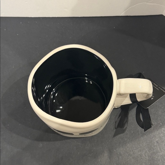 Rae Dunn The Night Before Christmas JACK Halloween Double-Sided Mug! NEW - Picture 8 of 12